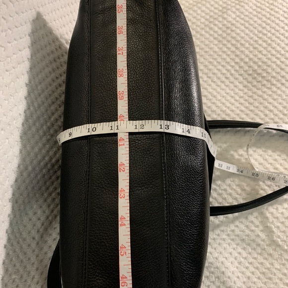 Naturalizer genuine leather tote bag - Picture 5 of 15